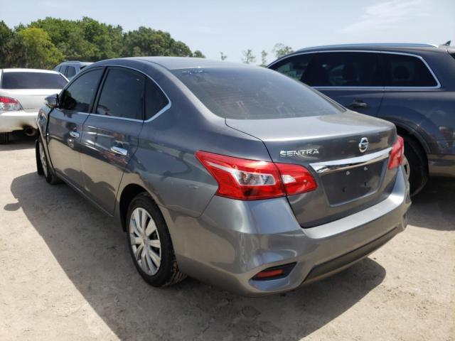 Photo 2 VIN: 3N1AB7AP9JY240595 - NISSAN SENTRA S 