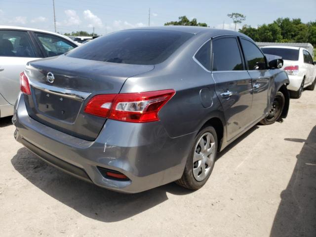 Photo 3 VIN: 3N1AB7AP9JY240595 - NISSAN SENTRA S 