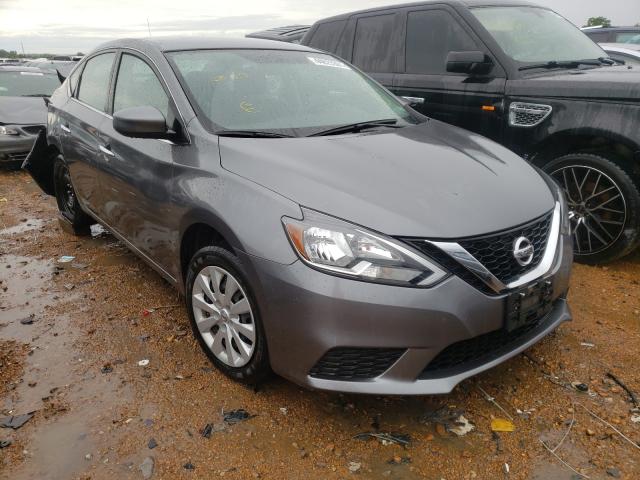 Photo 0 VIN: 3N1AB7AP9JY241021 - NISSAN SENTRA S 