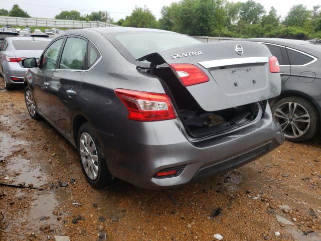 Photo 2 VIN: 3N1AB7AP9JY241021 - NISSAN SENTRA S 