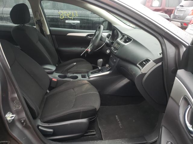 Photo 4 VIN: 3N1AB7AP9JY241021 - NISSAN SENTRA S 