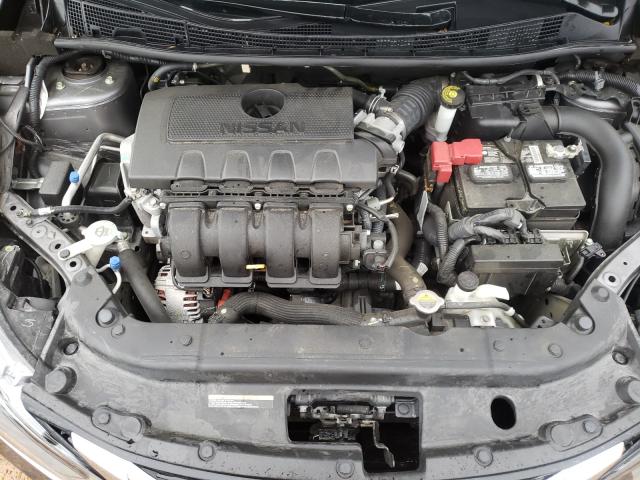 Photo 6 VIN: 3N1AB7AP9JY241021 - NISSAN SENTRA S 