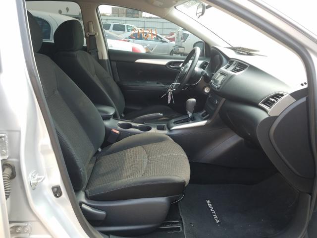 Photo 4 VIN: 3N1AB7AP9JY242685 - NISSAN SENTRA S 