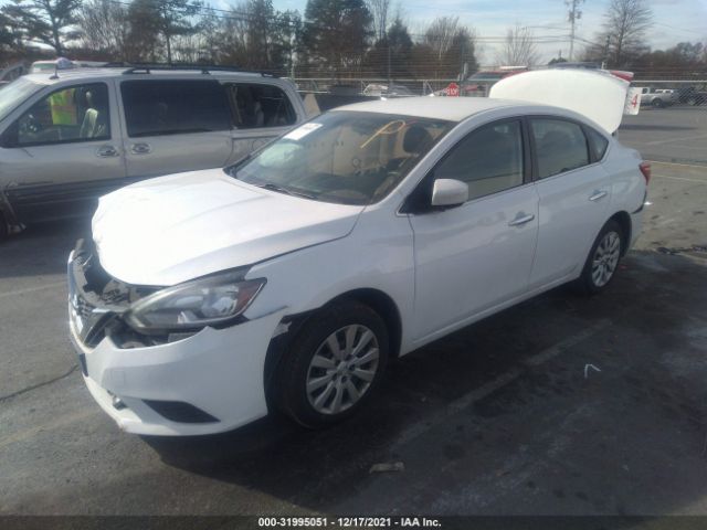 Photo 1 VIN: 3N1AB7AP9JY243304 - NISSAN SENTRA 