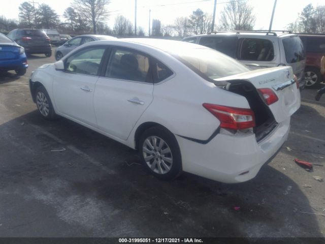 Photo 2 VIN: 3N1AB7AP9JY243304 - NISSAN SENTRA 