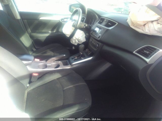 Photo 4 VIN: 3N1AB7AP9JY243304 - NISSAN SENTRA 