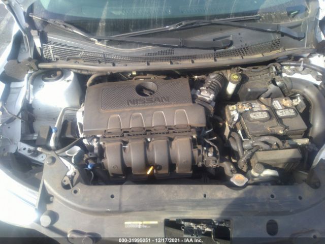 Photo 9 VIN: 3N1AB7AP9JY243304 - NISSAN SENTRA 