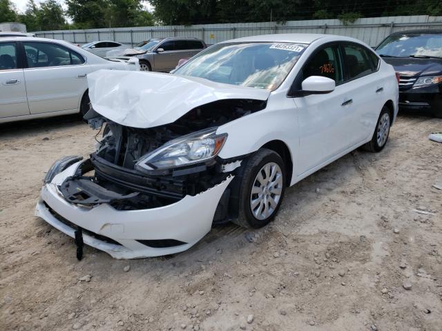 Photo 1 VIN: 3N1AB7AP9JY244548 - NISSAN SENTRA S 