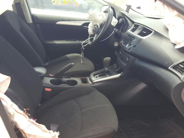 Photo 4 VIN: 3N1AB7AP9JY244548 - NISSAN SENTRA S 