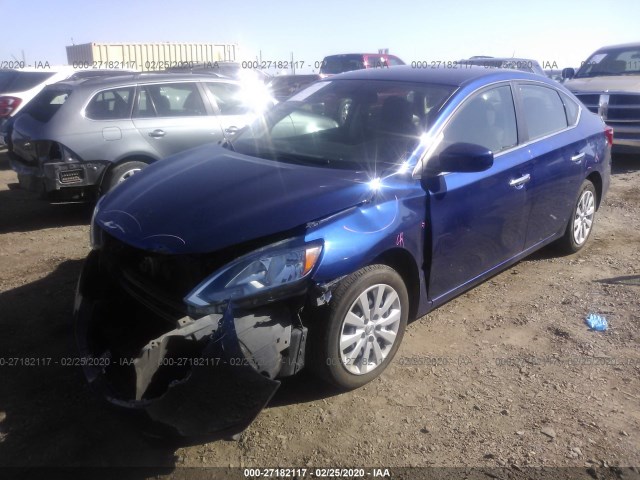 Photo 1 VIN: 3N1AB7AP9JY246560 - NISSAN SENTRA 