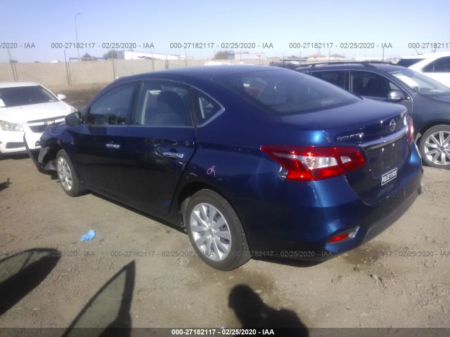 Photo 2 VIN: 3N1AB7AP9JY246560 - NISSAN SENTRA 