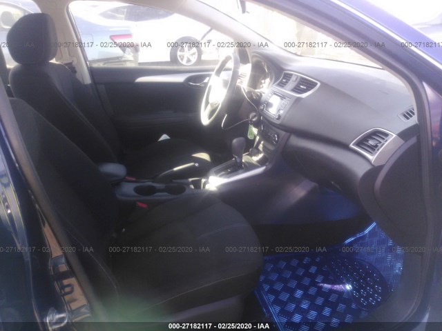 Photo 4 VIN: 3N1AB7AP9JY246560 - NISSAN SENTRA 