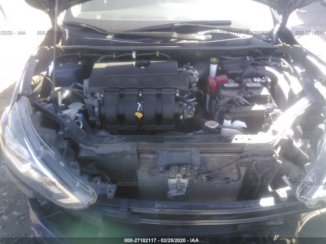 Photo 9 VIN: 3N1AB7AP9JY246560 - NISSAN SENTRA 