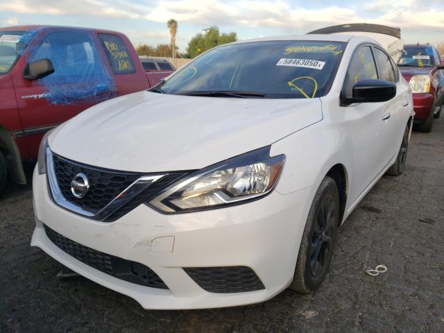 Photo 1 VIN: 3N1AB7AP9JY246705 - NISSAN SENTRA S 