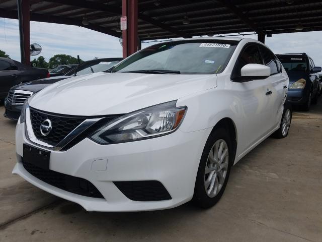 Photo 1 VIN: 3N1AB7AP9JY248082 - NISSAN SENTRA S 