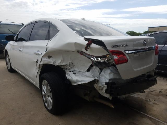 Photo 2 VIN: 3N1AB7AP9JY248082 - NISSAN SENTRA S 