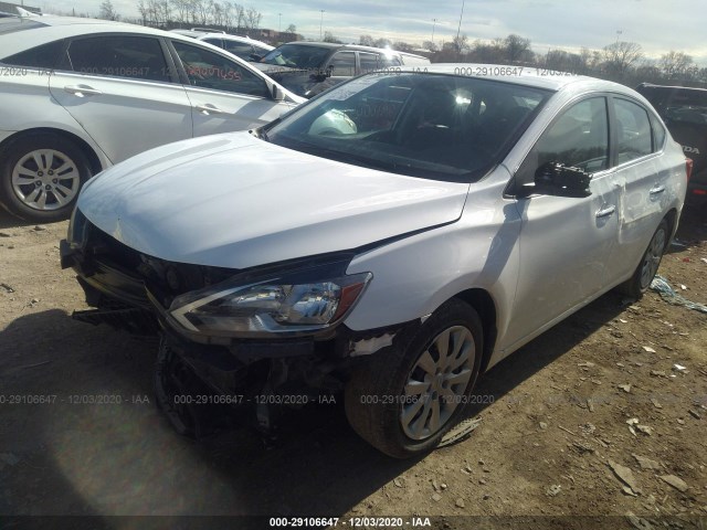 Photo 1 VIN: 3N1AB7AP9JY248468 - NISSAN SENTRA 