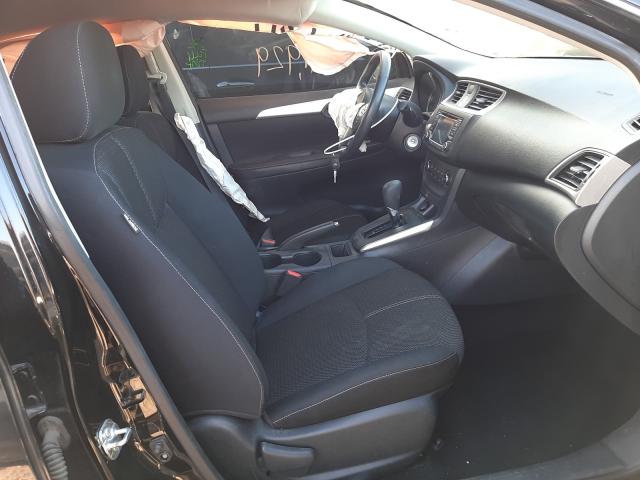 Photo 4 VIN: 3N1AB7AP9JY249734 - NISSAN SENTRA S 