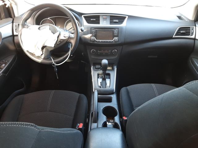 Photo 8 VIN: 3N1AB7AP9JY249734 - NISSAN SENTRA S 