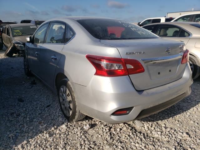 Photo 2 VIN: 3N1AB7AP9JY254206 - NISSAN SENTRA S 