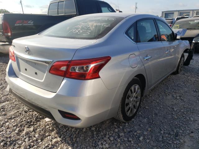 Photo 3 VIN: 3N1AB7AP9JY254206 - NISSAN SENTRA S 