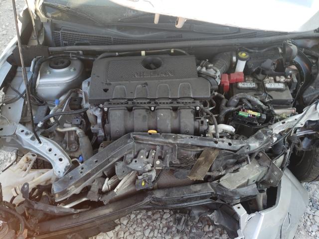 Photo 6 VIN: 3N1AB7AP9JY254206 - NISSAN SENTRA S 