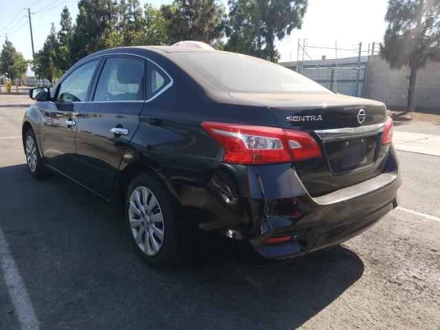 Photo 2 VIN: 3N1AB7AP9JY254948 - NISSAN SENTRA S 