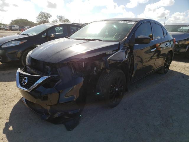 Photo 1 VIN: 3N1AB7AP9JY255629 - NISSAN SENTRA S 