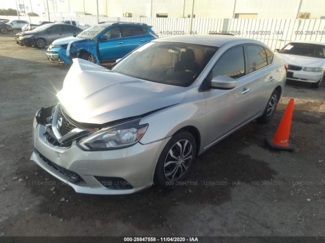 Photo 1 VIN: 3N1AB7AP9JY255887 - NISSAN SENTRA 