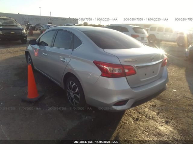 Photo 2 VIN: 3N1AB7AP9JY255887 - NISSAN SENTRA 