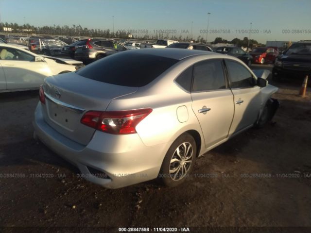 Photo 3 VIN: 3N1AB7AP9JY255887 - NISSAN SENTRA 