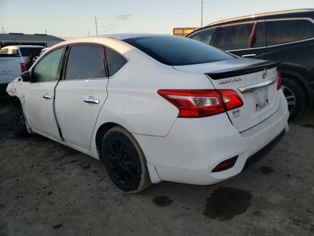 Photo 1 VIN: 3N1AB7AP9JY256571 - NISSAN SENTRA S 