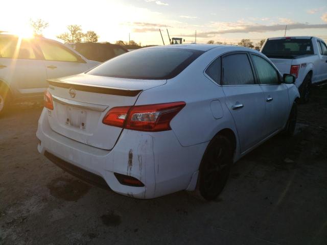 Photo 2 VIN: 3N1AB7AP9JY256571 - NISSAN SENTRA S 