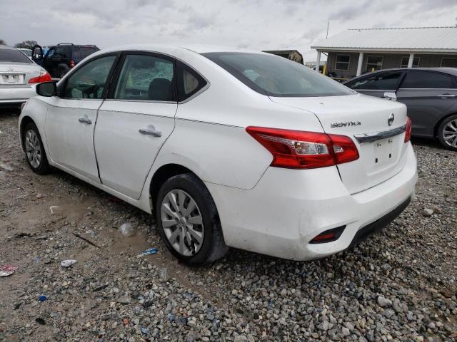 Photo 2 VIN: 3N1AB7AP9JY257929 - NISSAN SENTRA S 