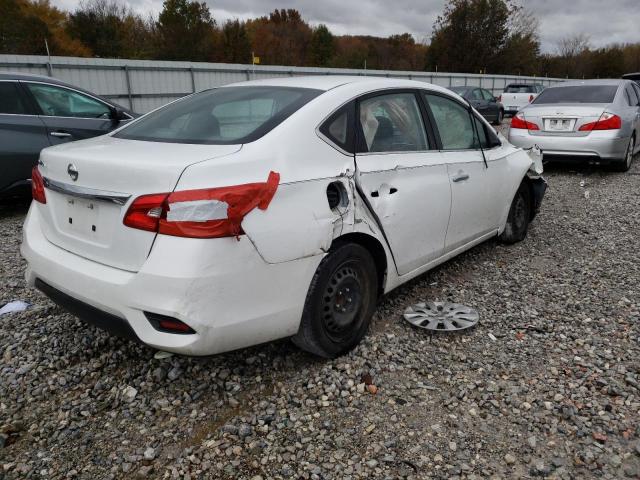 Photo 3 VIN: 3N1AB7AP9JY257929 - NISSAN SENTRA S 