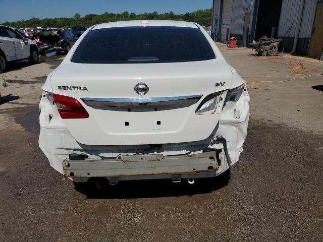 Photo 5 VIN: 3N1AB7AP9JY257932 - NISSAN SENTRA S 