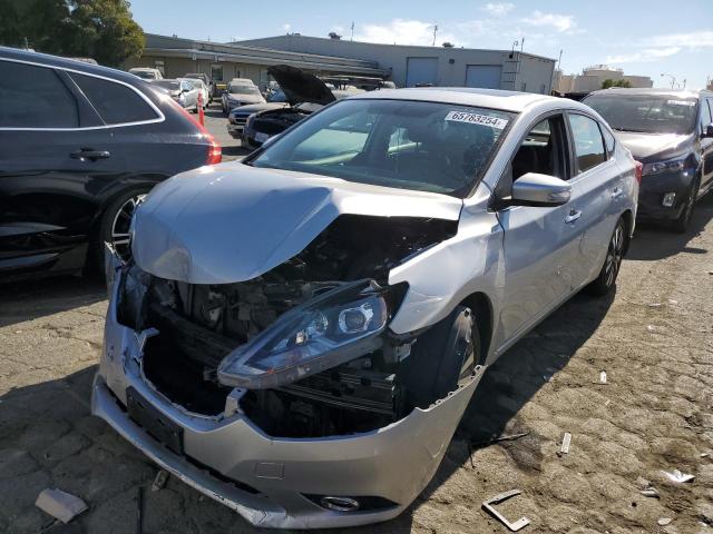 Photo 0 VIN: 3N1AB7AP9JY258580 - NISSAN SENTRA S 