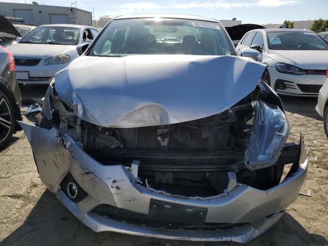 Photo 4 VIN: 3N1AB7AP9JY258580 - NISSAN SENTRA S 