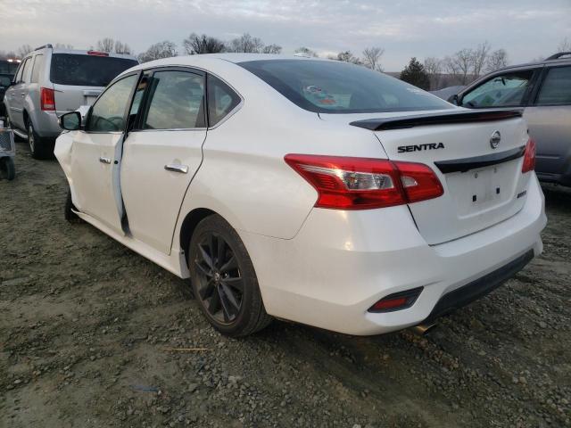 Photo 2 VIN: 3N1AB7AP9JY259003 - NISSAN SENTRA S 