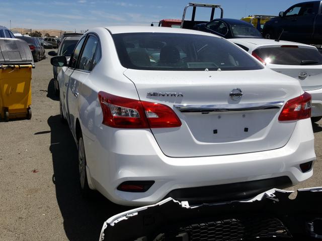 Photo 2 VIN: 3N1AB7AP9JY259342 - NISSAN SENTRA S 