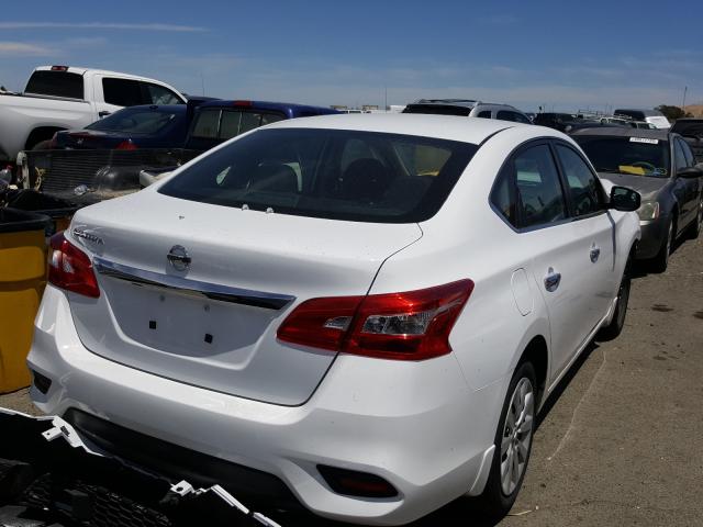 Photo 3 VIN: 3N1AB7AP9JY259342 - NISSAN SENTRA S 