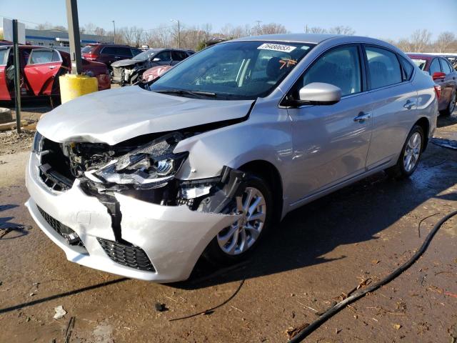 Photo 0 VIN: 3N1AB7AP9JY260412 - NISSAN SENTRA 