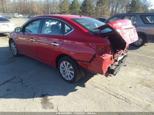 Photo 2 VIN: 3N1AB7AP9JY260572 - NISSAN SENTRA 