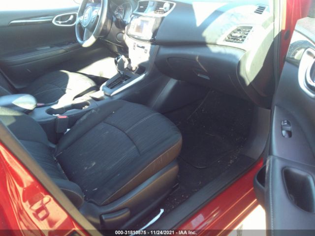 Photo 4 VIN: 3N1AB7AP9JY260572 - NISSAN SENTRA 