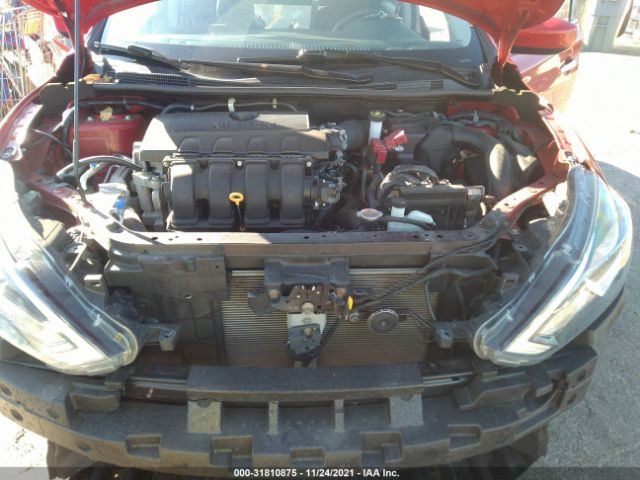 Photo 9 VIN: 3N1AB7AP9JY260572 - NISSAN SENTRA 