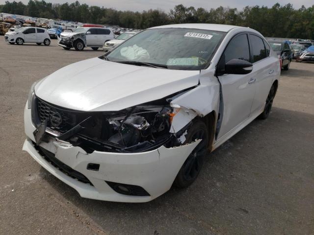 Photo 1 VIN: 3N1AB7AP9JY261043 - NISSAN SENTRA S 