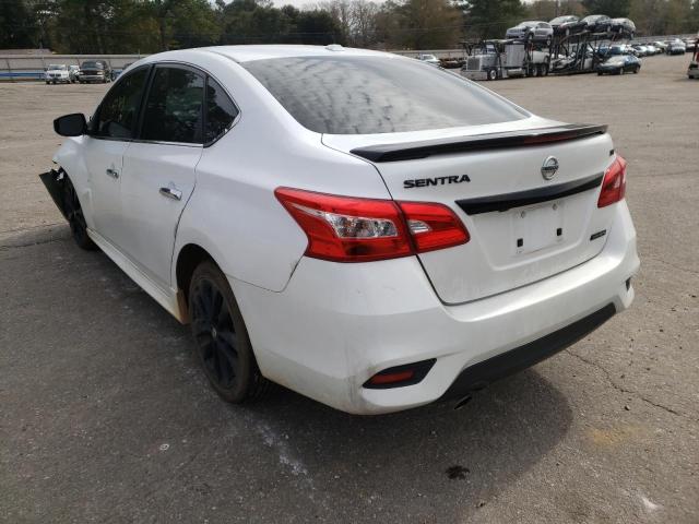 Photo 2 VIN: 3N1AB7AP9JY261043 - NISSAN SENTRA S 