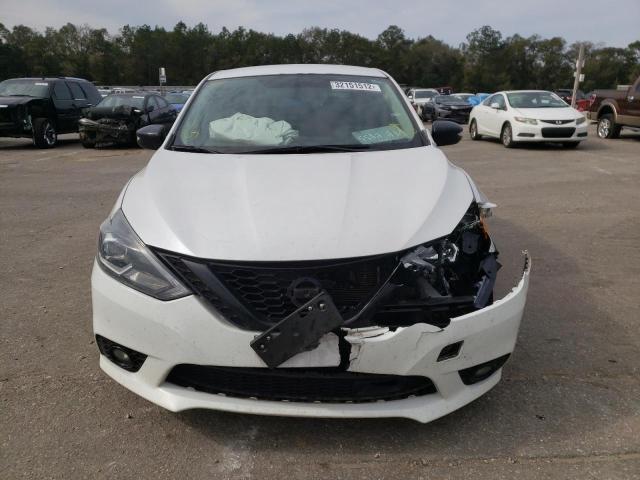 Photo 8 VIN: 3N1AB7AP9JY261043 - NISSAN SENTRA S 