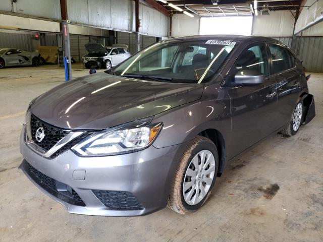 Photo 1 VIN: 3N1AB7AP9JY262497 - NISSAN SENTRA S 