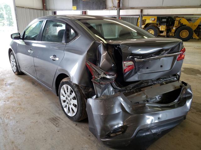 Photo 2 VIN: 3N1AB7AP9JY262497 - NISSAN SENTRA S 